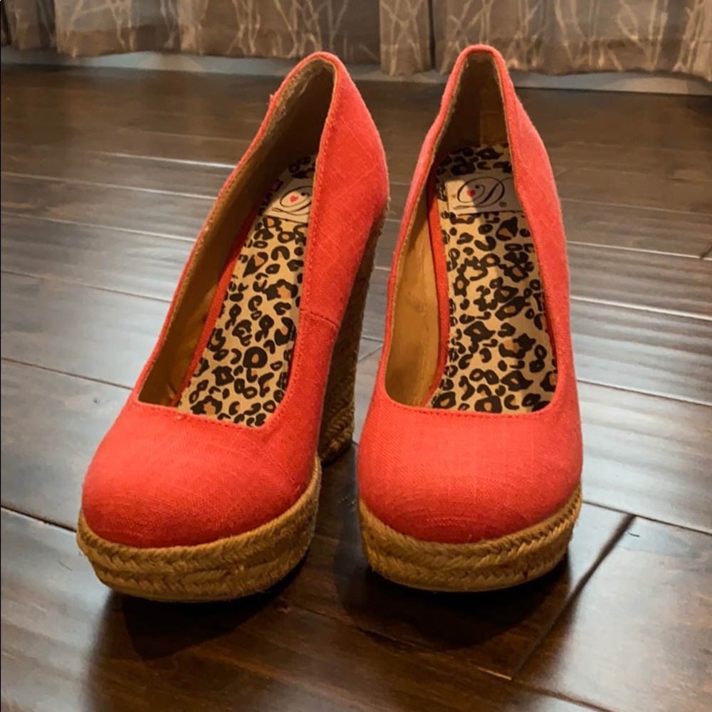 WEDGES! 😍